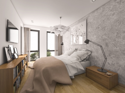 Rezidence Odra foto interiéry