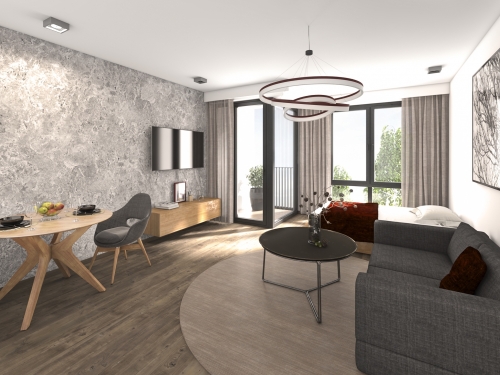 Rezidence Odra foto interiéry