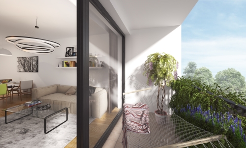 Rezidence Odra foto interiéry