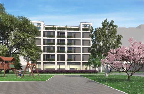 Rezidence Odra foto exteriéry