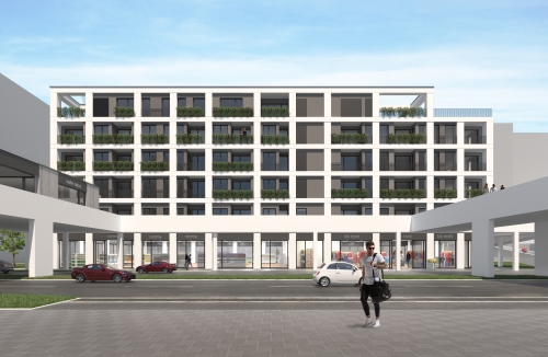 Rezidence Odra foto exteriéry